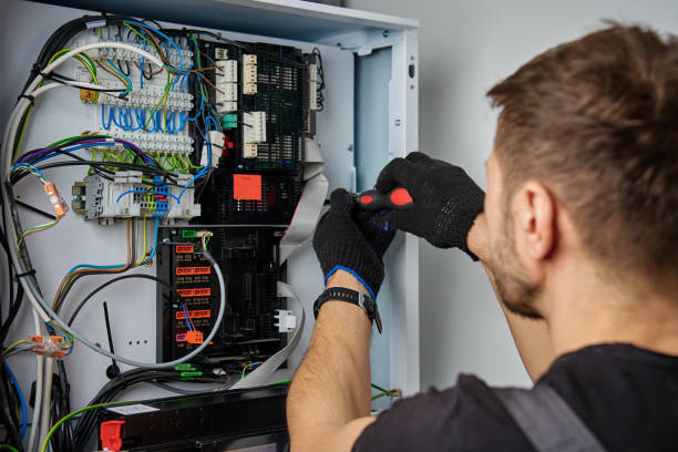 Licensed Electrical Panel Upgrade service in Harris Hill, NY - No Joke electrician